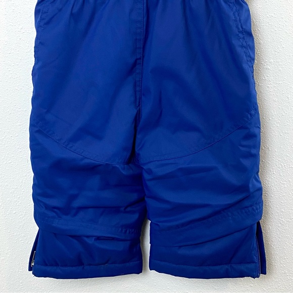 L.L. Bean Blue Snow Bibs - 12-18M - Picture 10 of 15